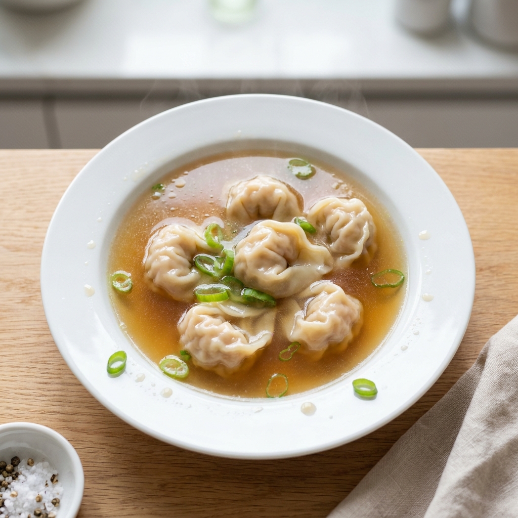 Wonton Soup