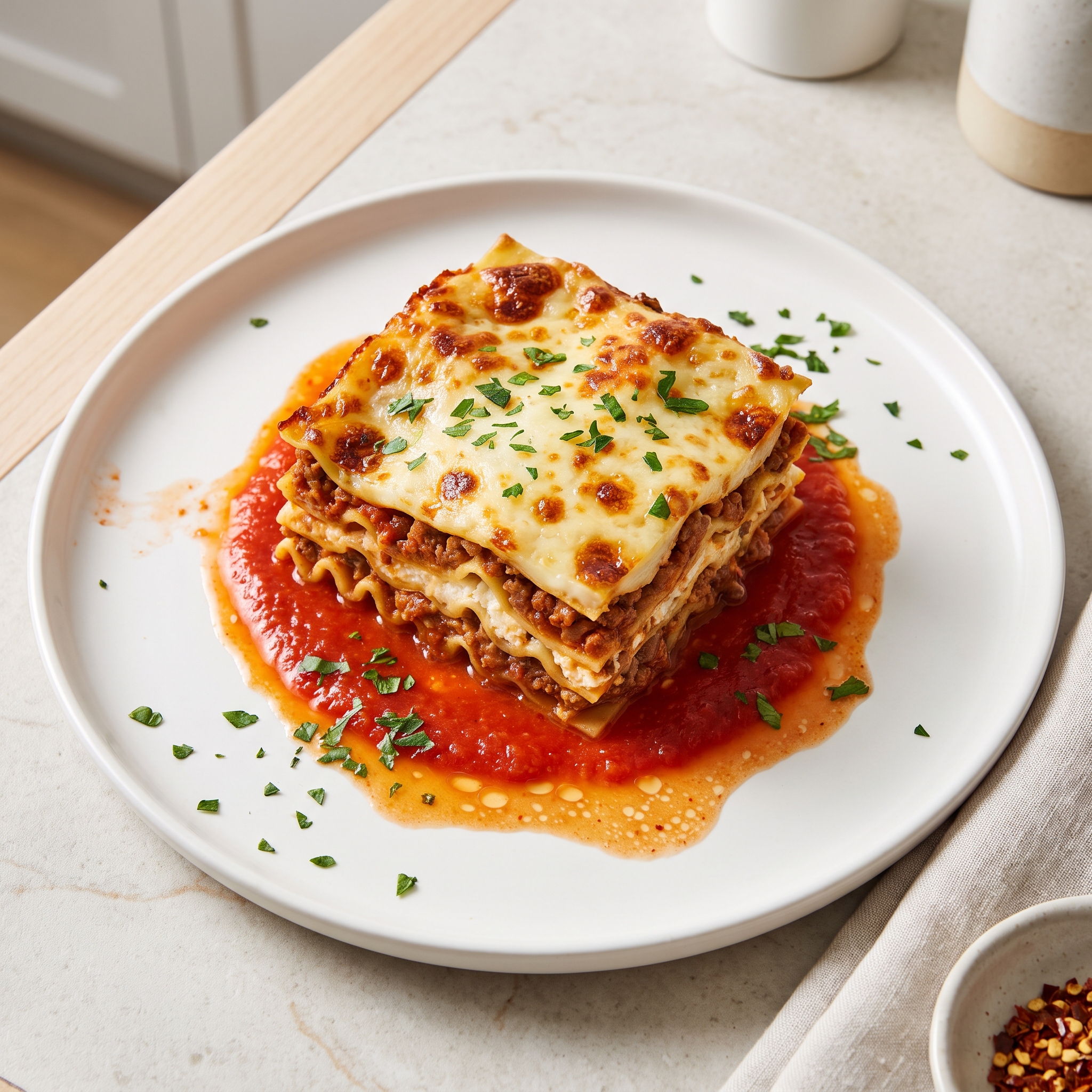 World's Best Lasagna