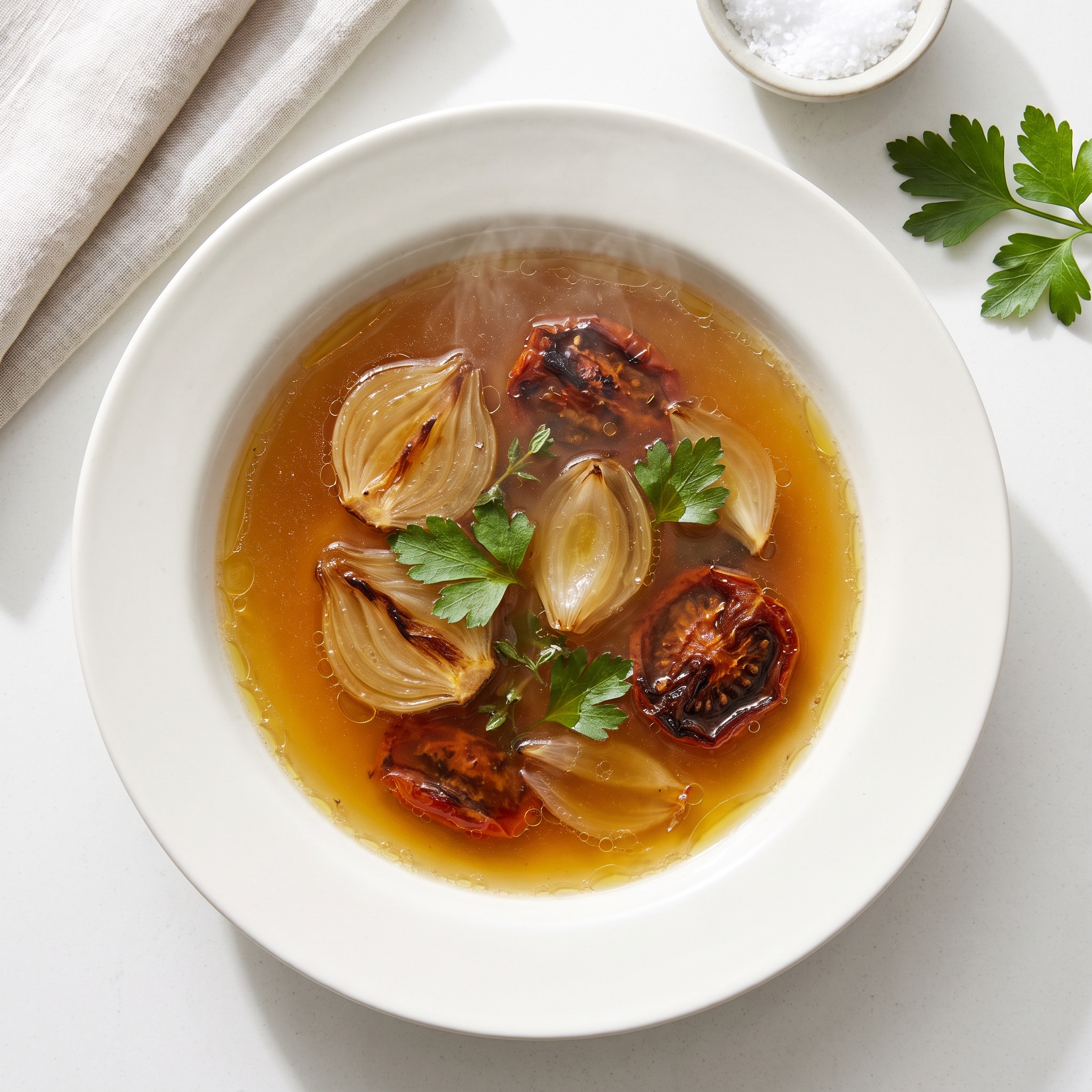 World's Greatest Vegetable Broth
