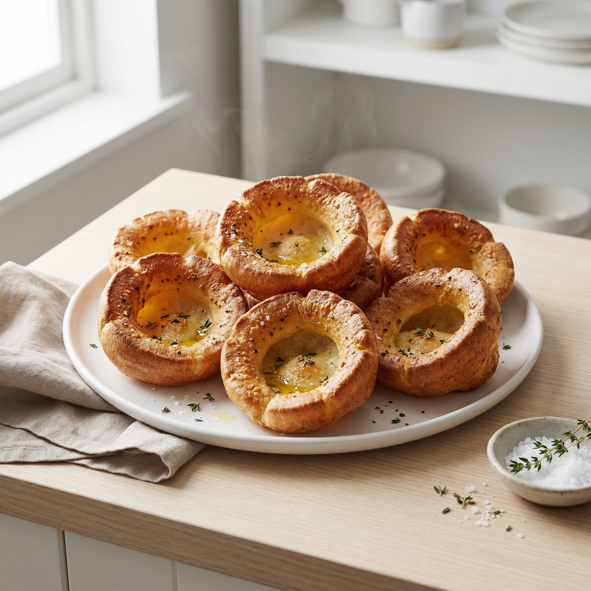 Grandma’s Classic Yorkshire Puddings