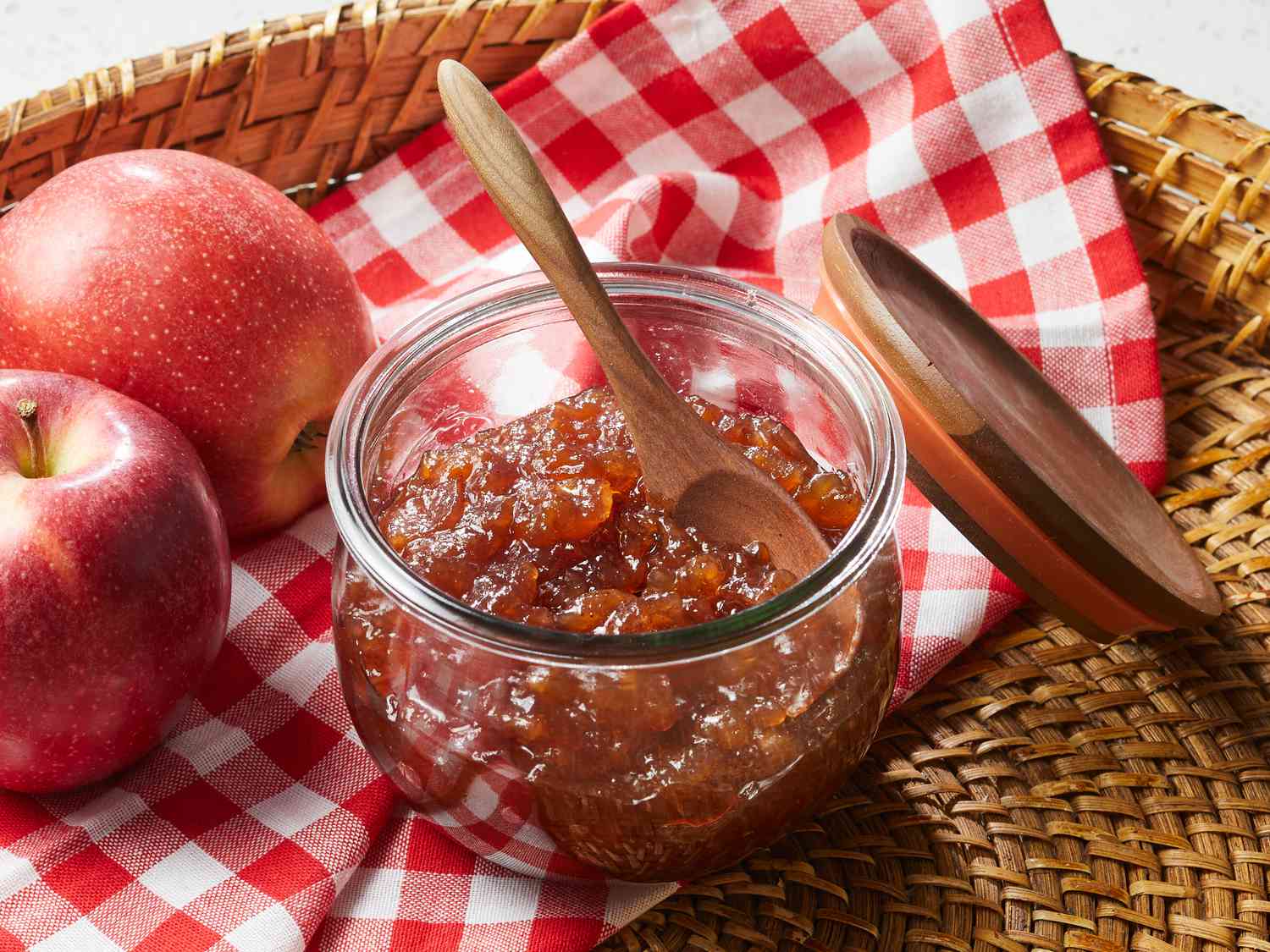 Slow-Cooker Apple Butter (All Day)