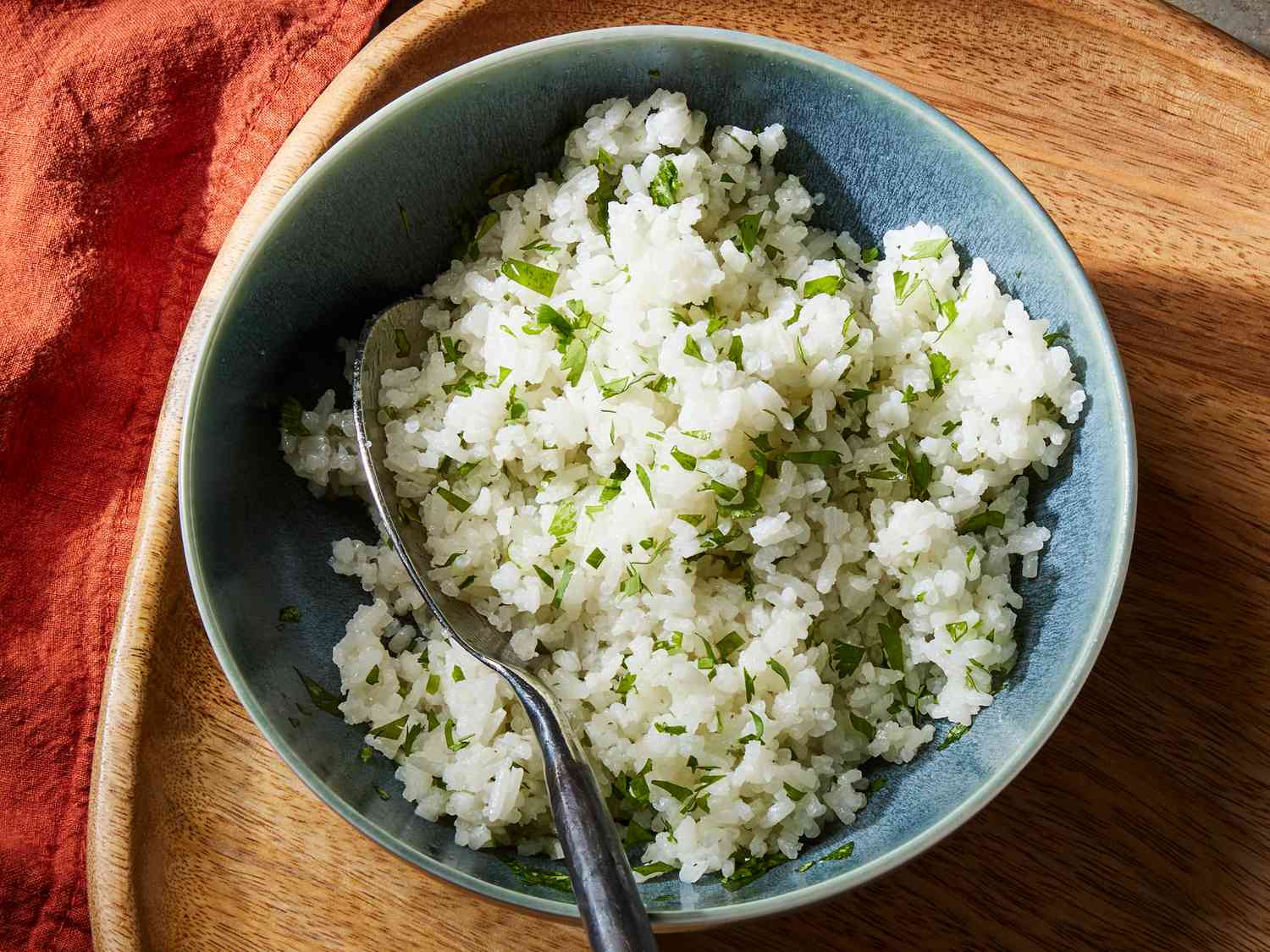 Fragrant Coconut Jasmine Rice