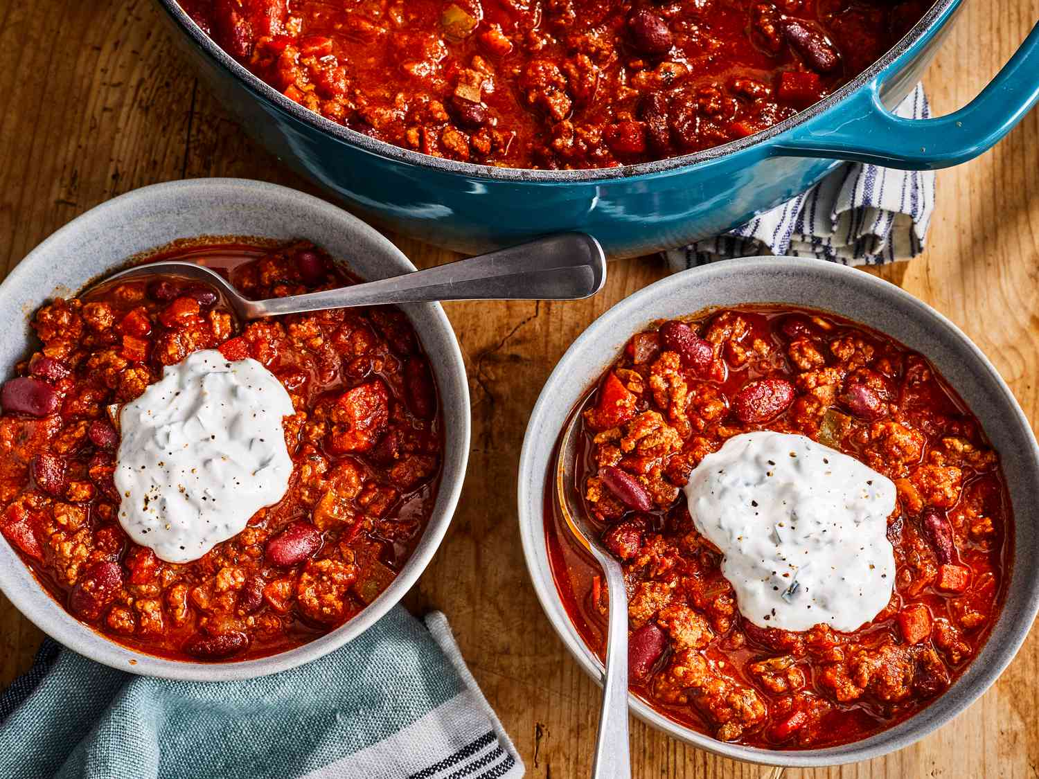 Ultimate Beef and Bean Chili
