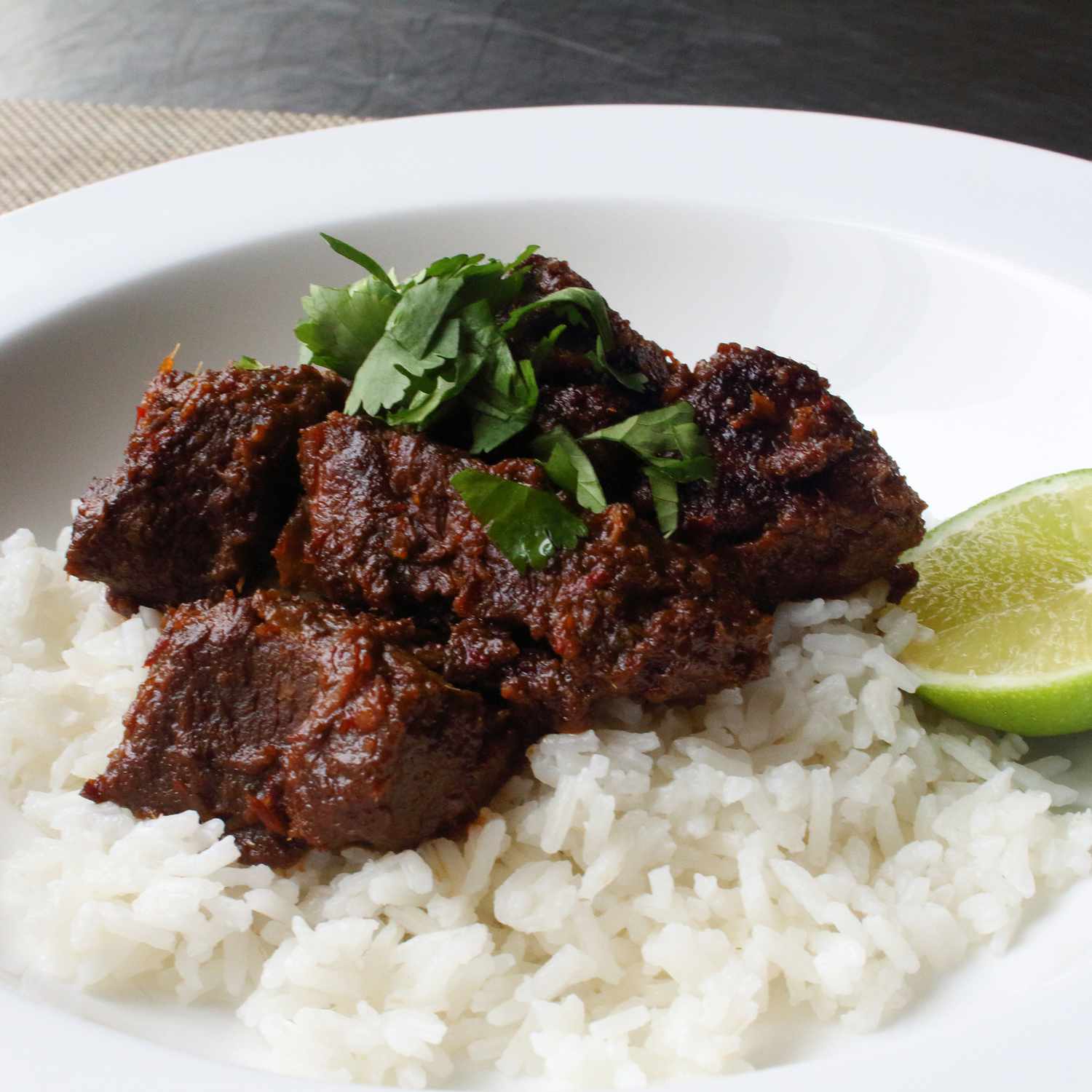 Chef John's Indonesian Beef Rendang