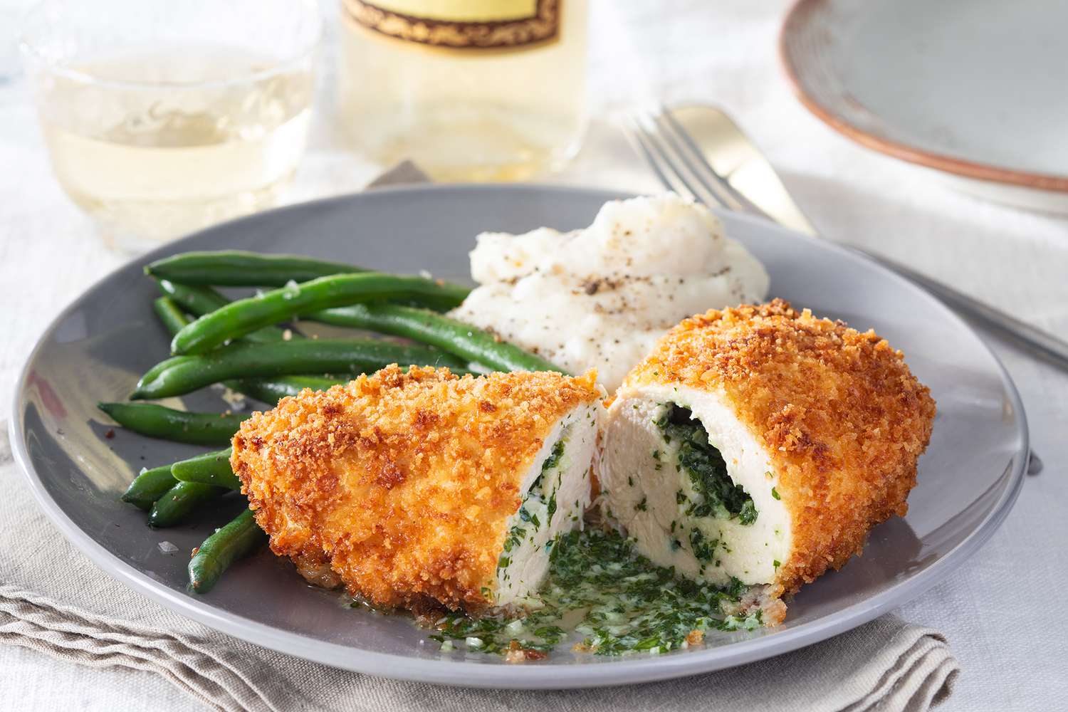Chef John's Classic Chicken Kiev