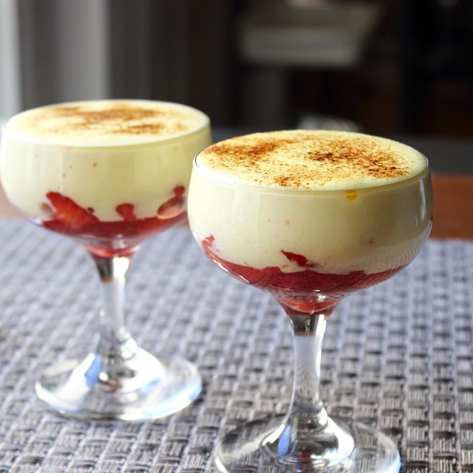 Chef John's Classic Marsala Zabaglione