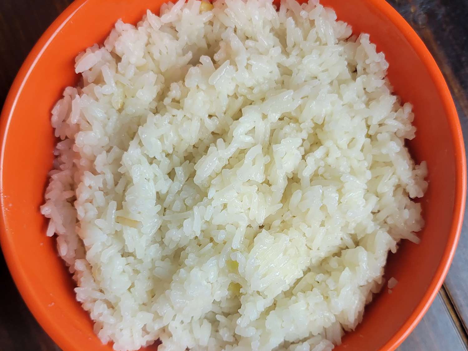 Ginger-Coconut Jasmine Rice