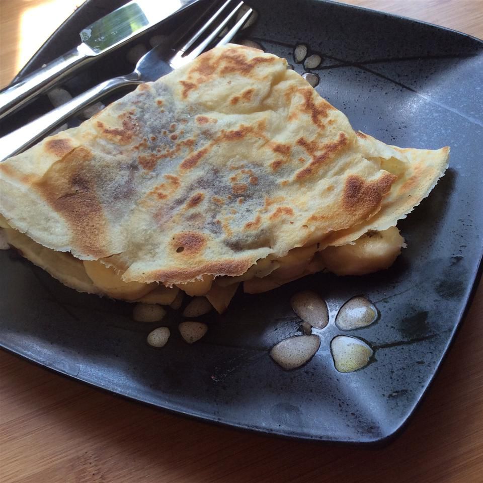 Classic French Crêpes