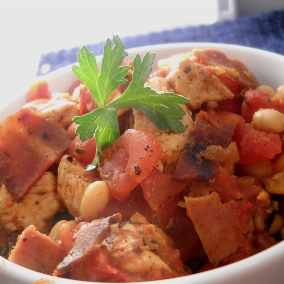 Set-It-and-Forget-It Slow Cooker Cassoulet