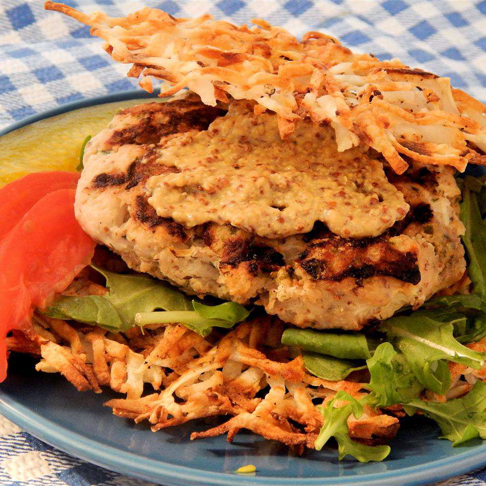 Quick Gluten-Free Turkey Patties