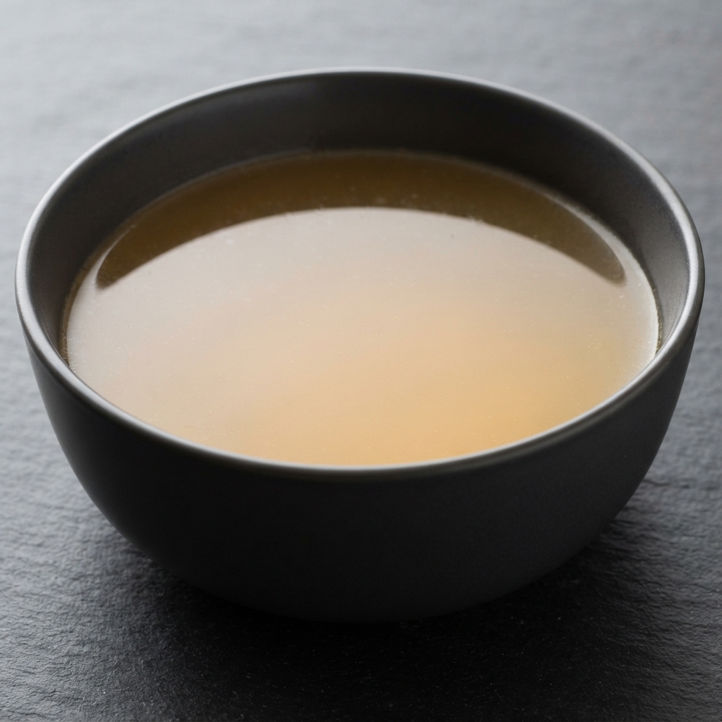 Simple Homemade Vegetable Broth