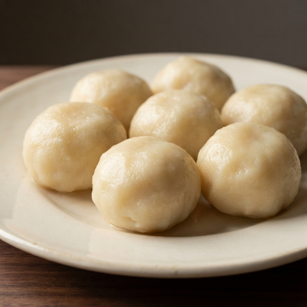 Potato Dumplings