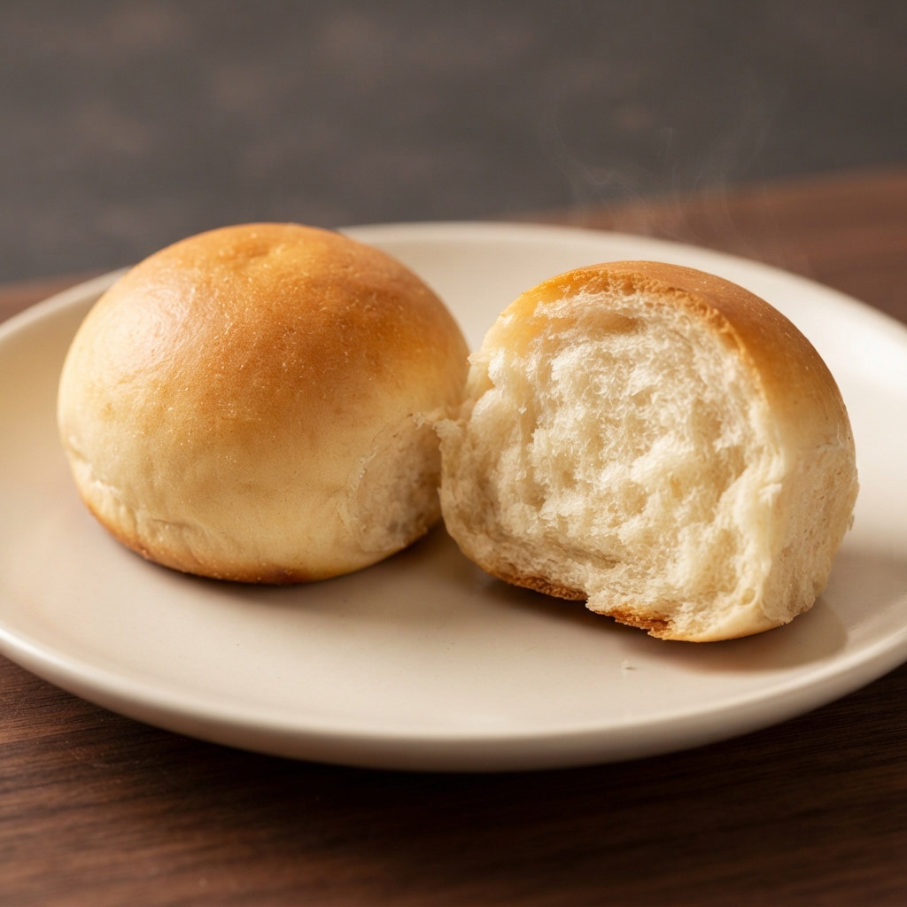 Tender Potato Dinner Rolls
