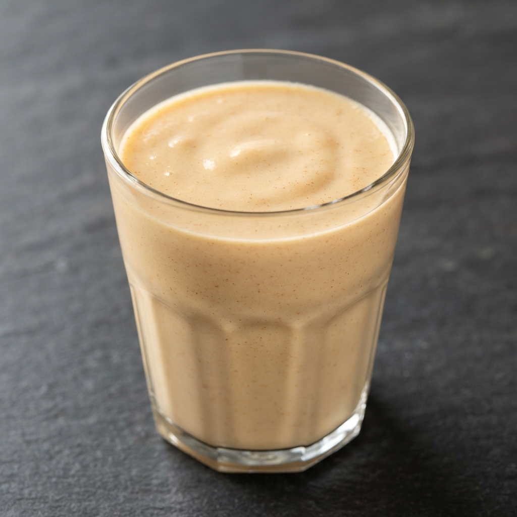 Banana–Sweet Potato Smoothie
