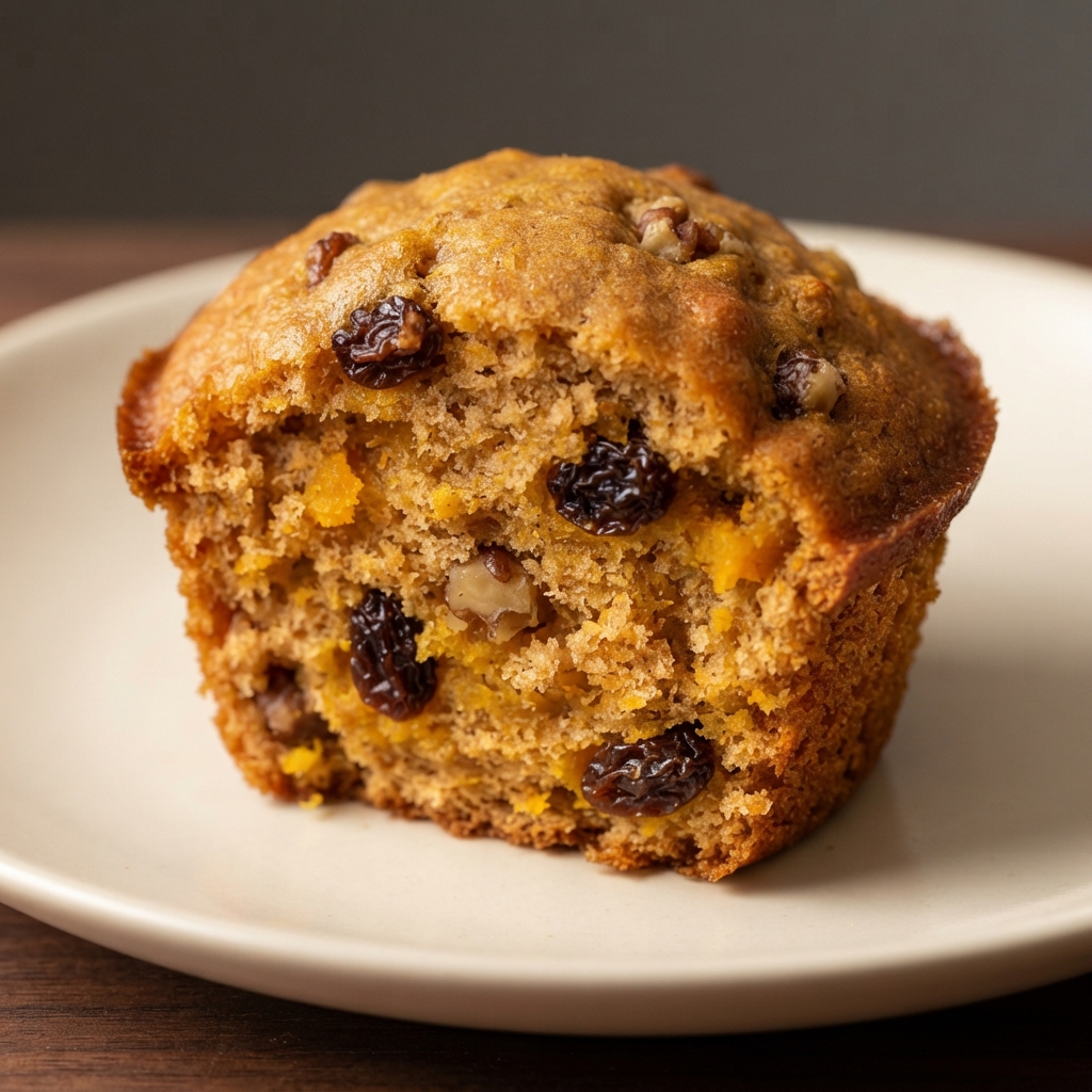Best-Ever Butternut Squash Muffins