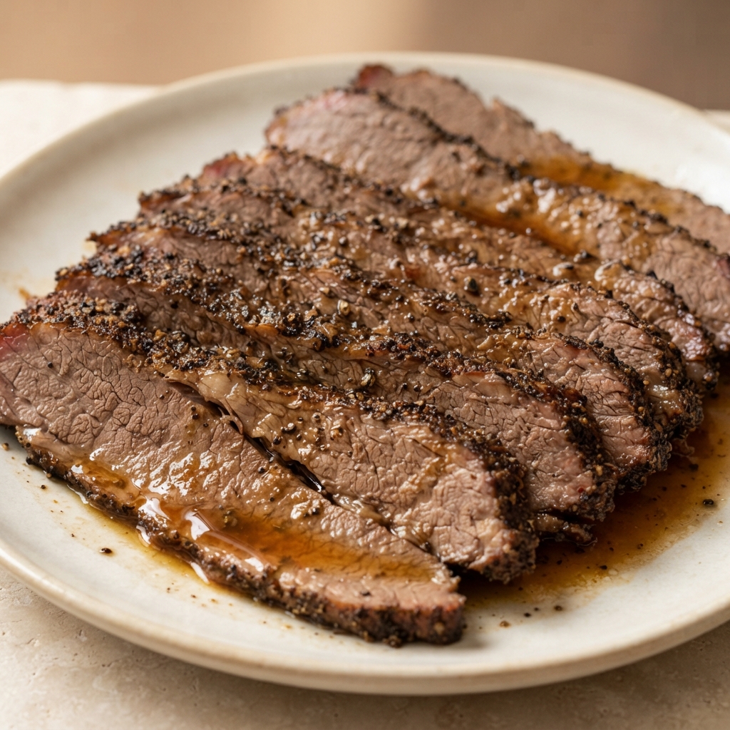 King Beef Oven Brisket