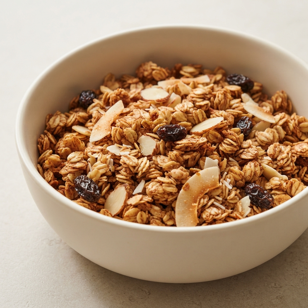 Homemade Granola