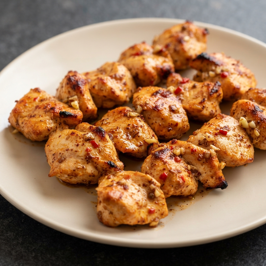 Shish Tawook (Lebanese-Style Chicken Kebabs)
