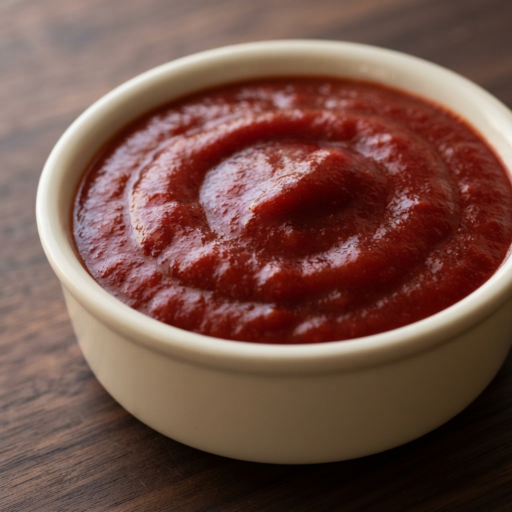 Grandma Prentice’s Spiced Tomato Chili Relish