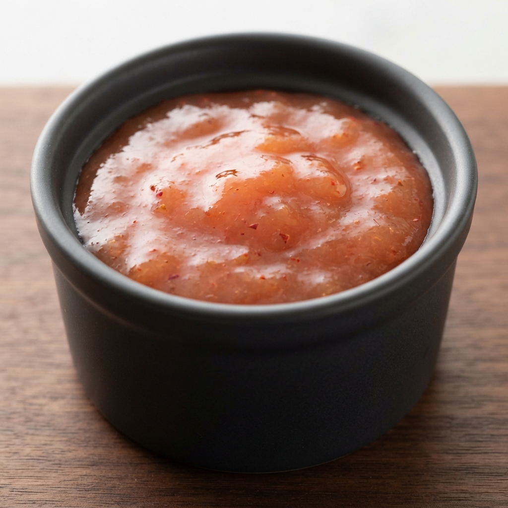 Rose Hip No-Cook Freezer Jam