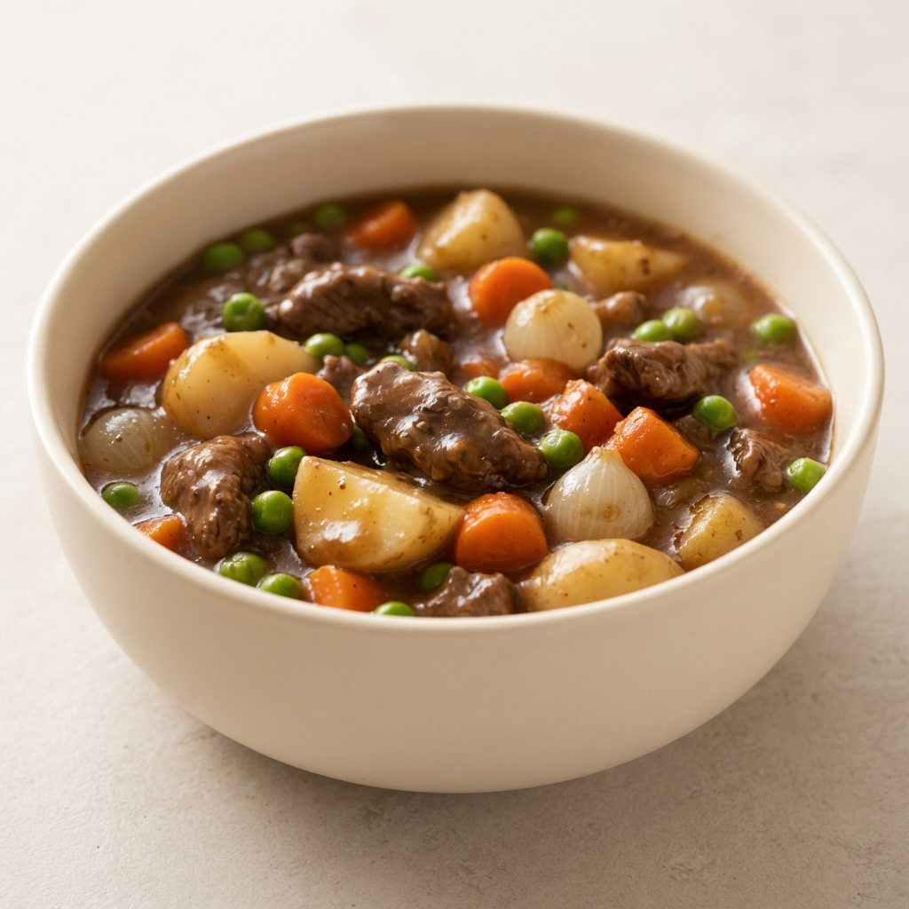 Front Range Beef Stew