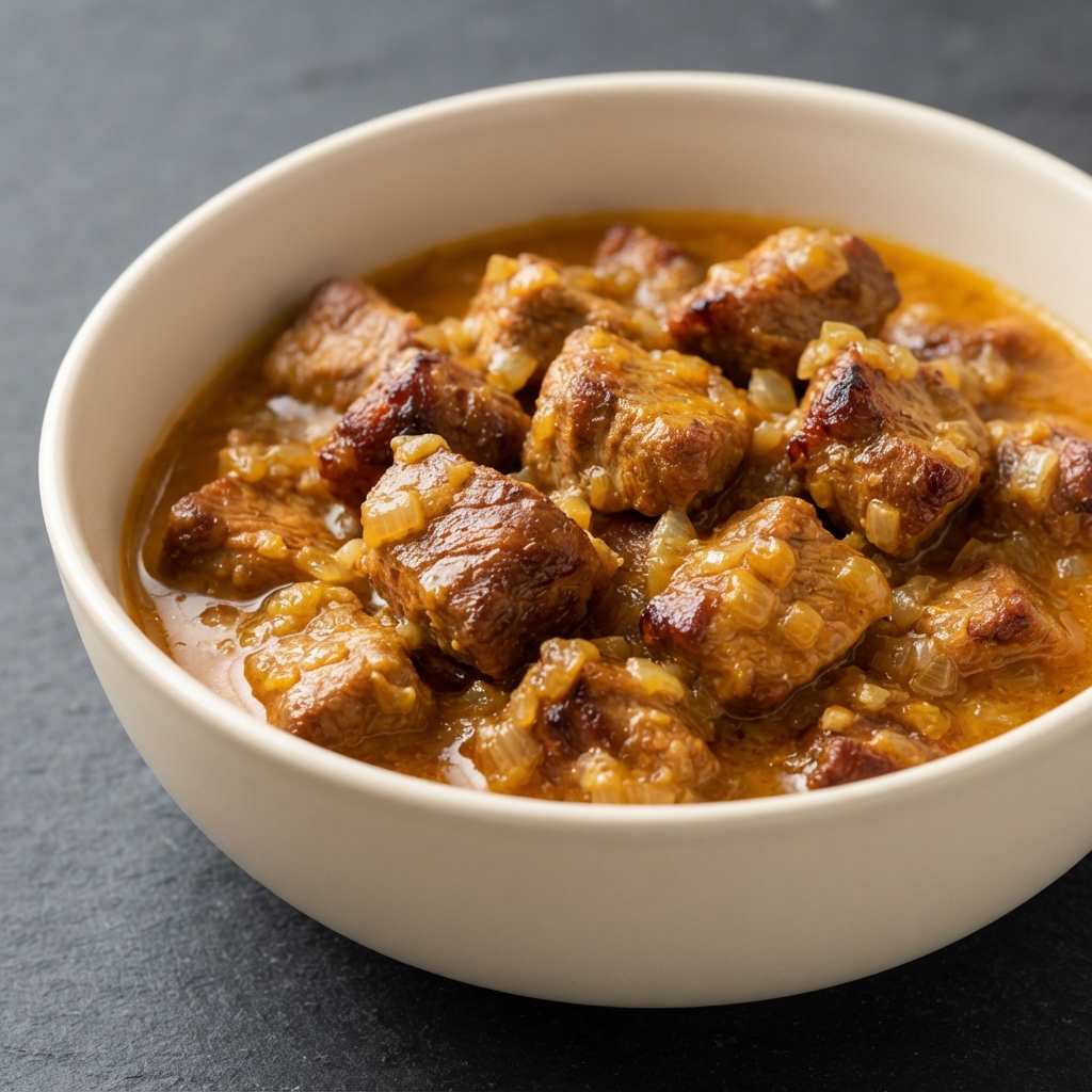 Fiery Peruvian-Style Pork