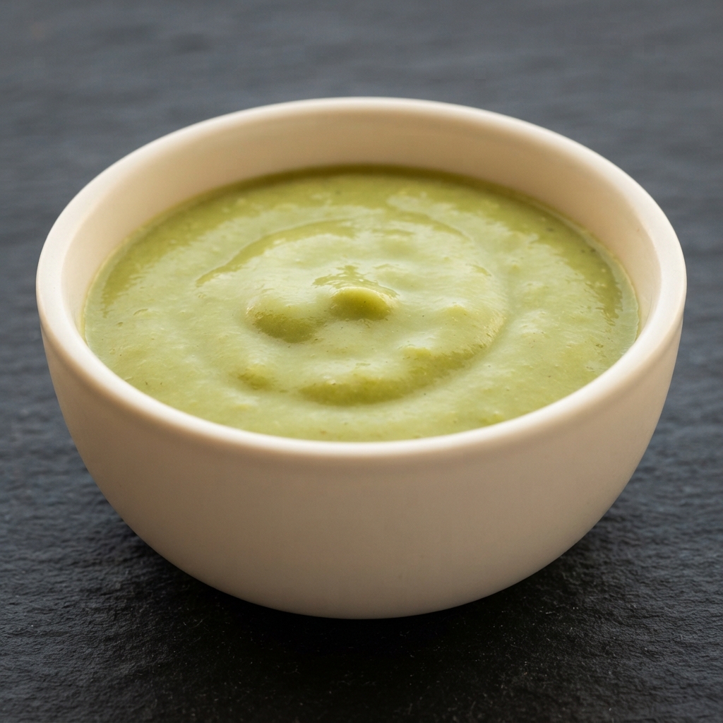 Ninfa's Creamy Green Tomatillo Salsa