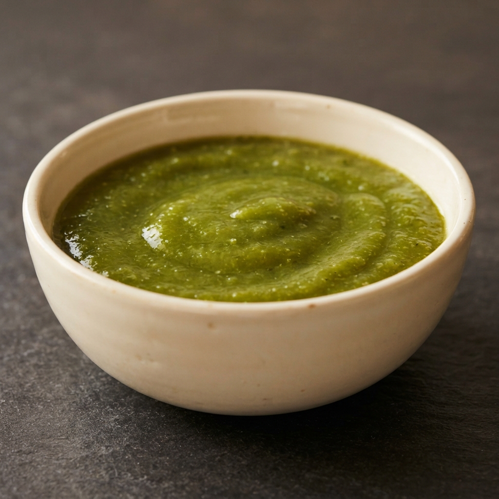Pressure Cooker Salsa Verde