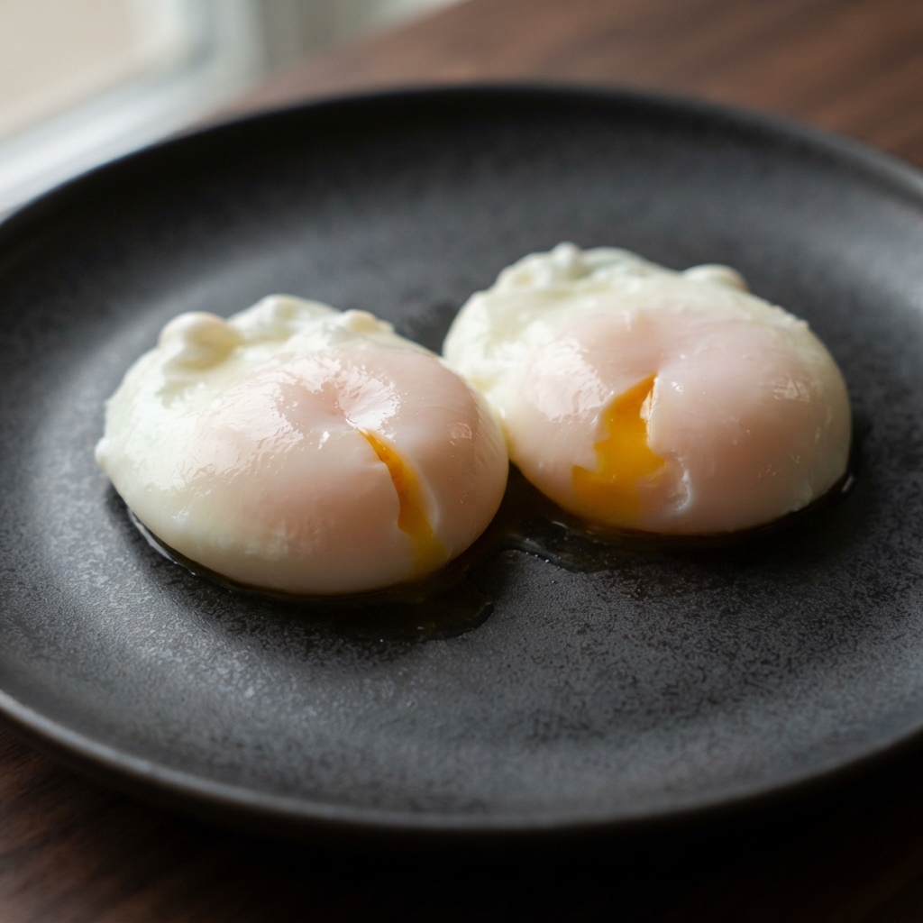 Chef John's Perfectly Poached Eggs