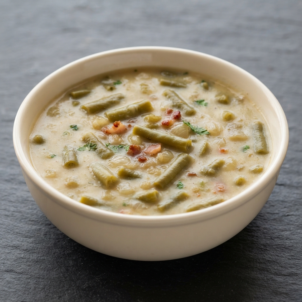 Green Bean Soup
