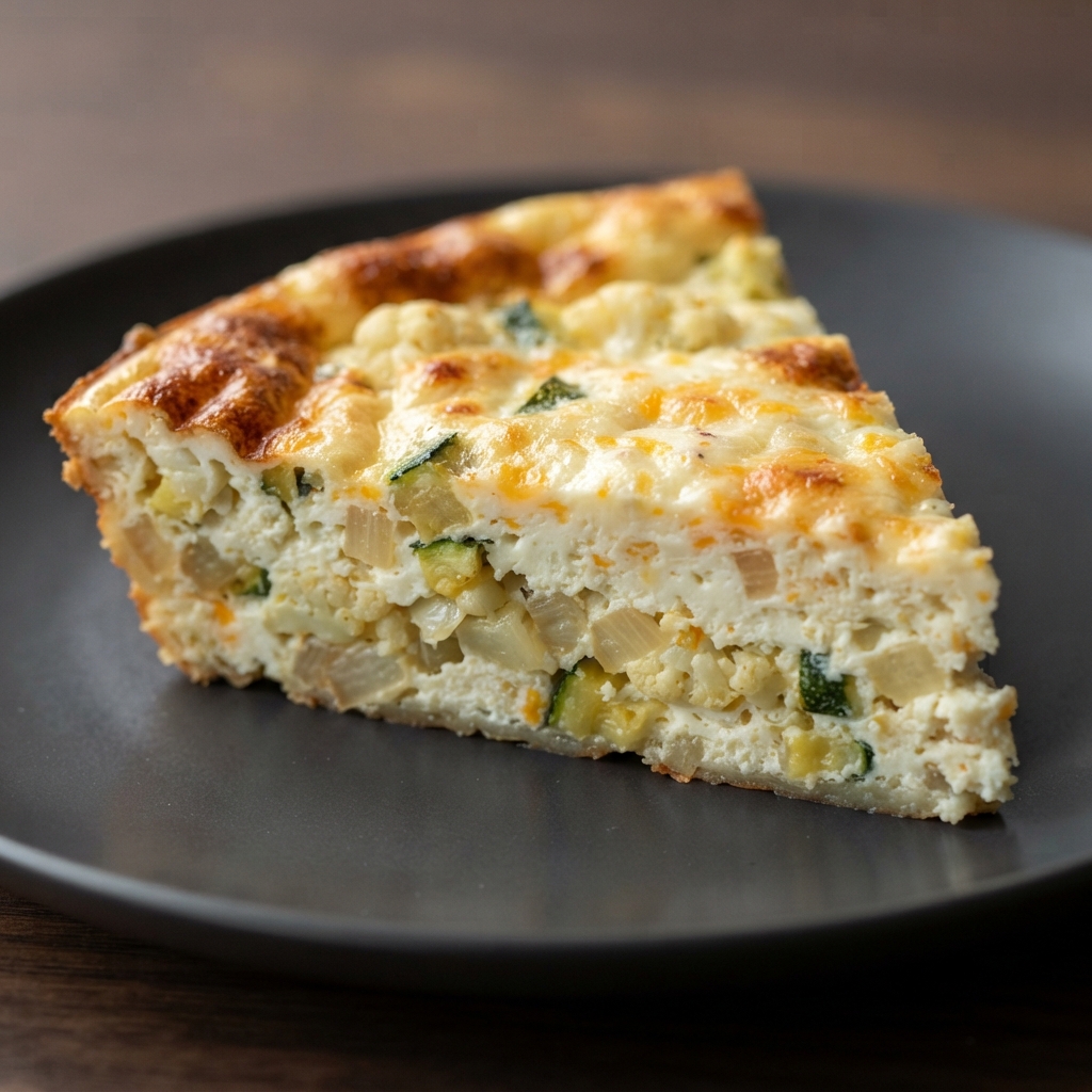 Healthy Quiche