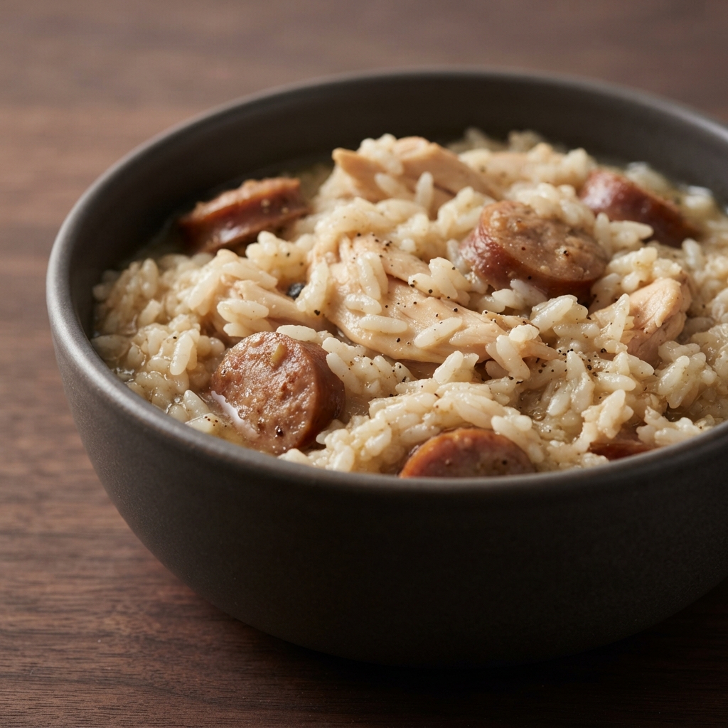 Kent’s Crowd-Size Chicken Bog