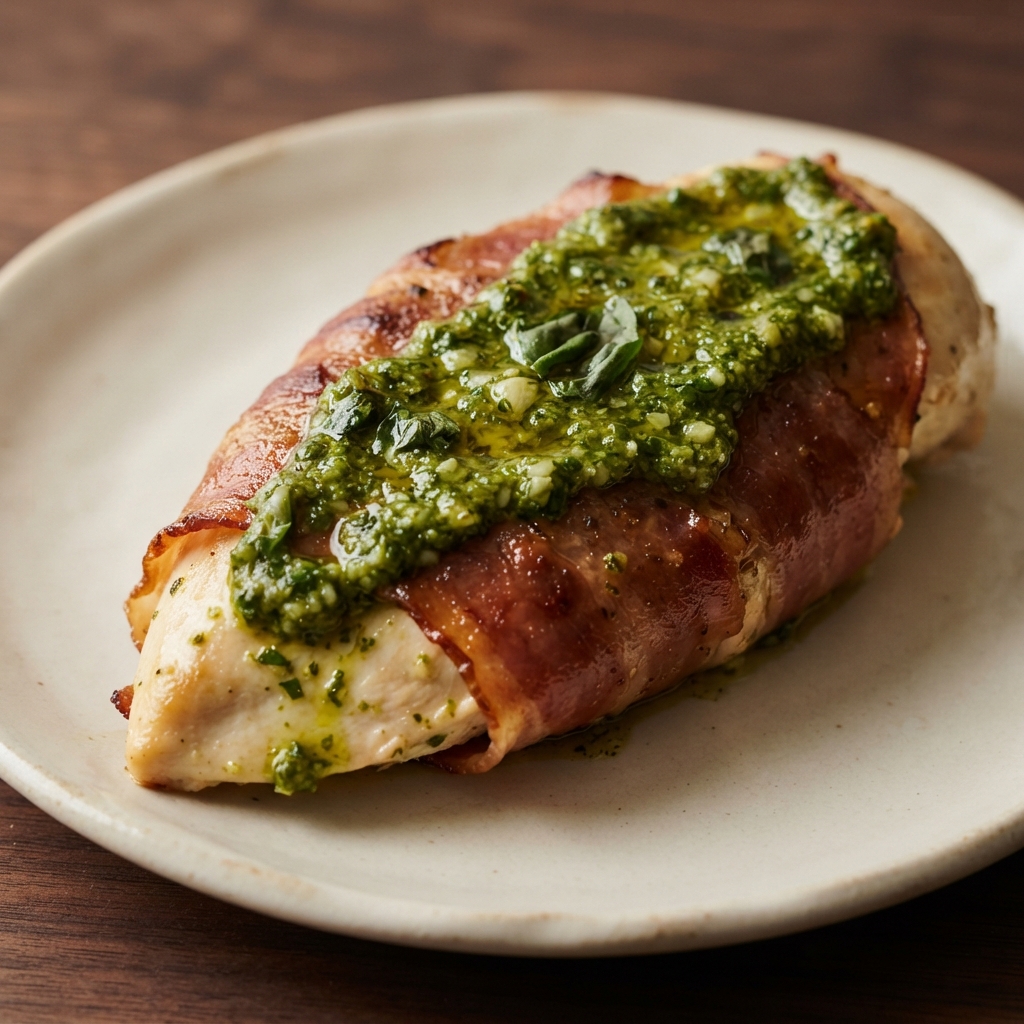 Pesto Chicken