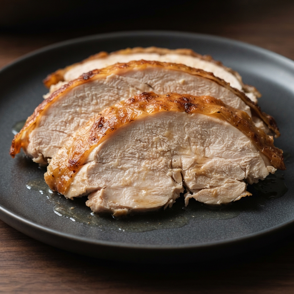Lauren's Cider-Brined Roast Turkey