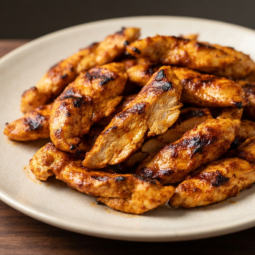Easy Chicken Fajita Marinade
