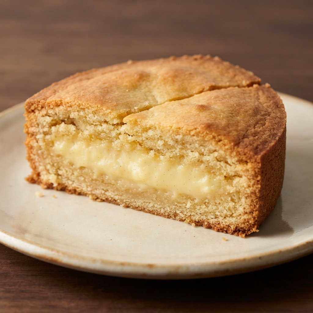Classic Gâteau Basque
