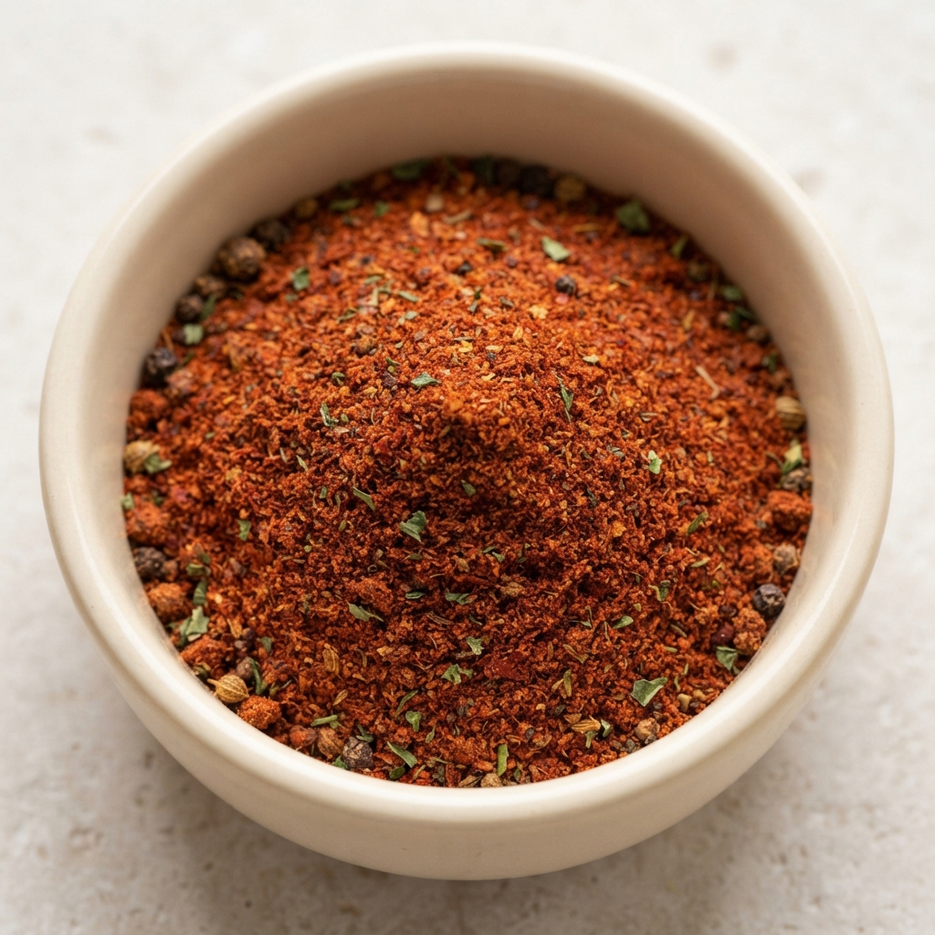 Smoky Harissa Spice Blend