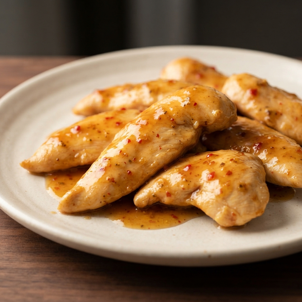 This 15-Minute Chicken Dinner Makes Weeknights Easy—And It's Only 5 Ingredients!
