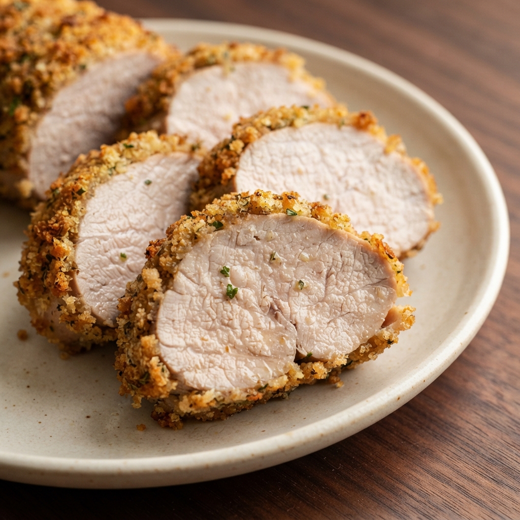 Easy and Elegant Pork Tenderloin