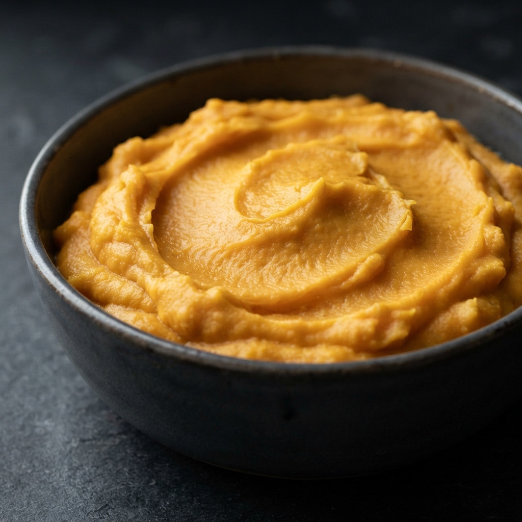 Creamy Mashed Sweet Potatoes