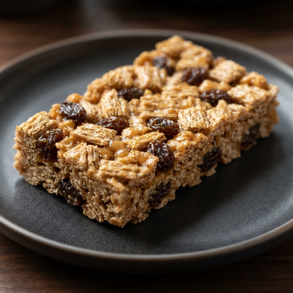 Honey-Peanut Whole Wheat Cereal Bars