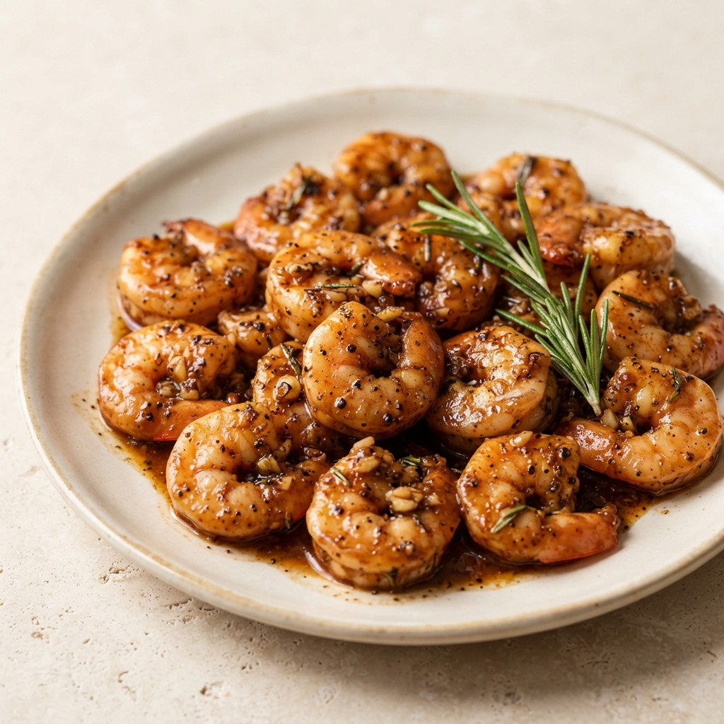 Chef John's New Orleans-Style Barbequed Shrimp