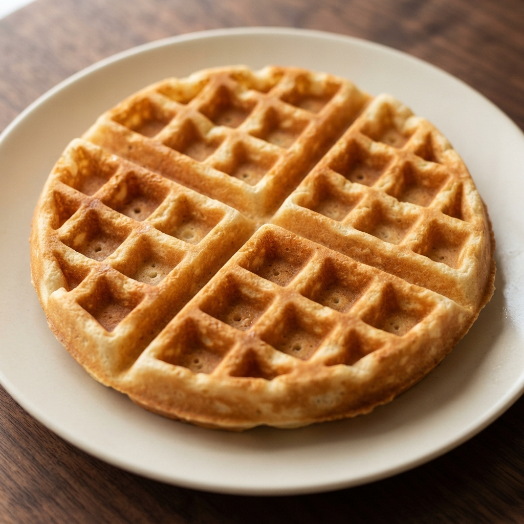 Mom's Favorite Homemade Waffles