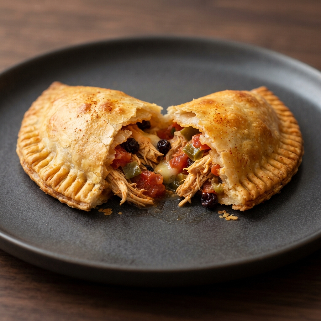 Chicken Empanadas
