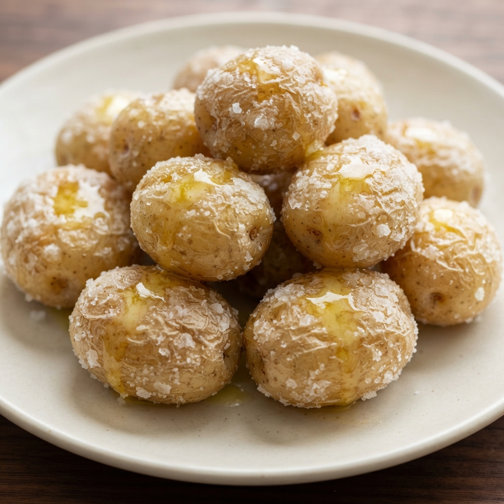 Syracuse Salt Potatoes