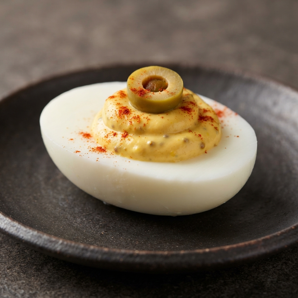Mother-In-Law Eggs