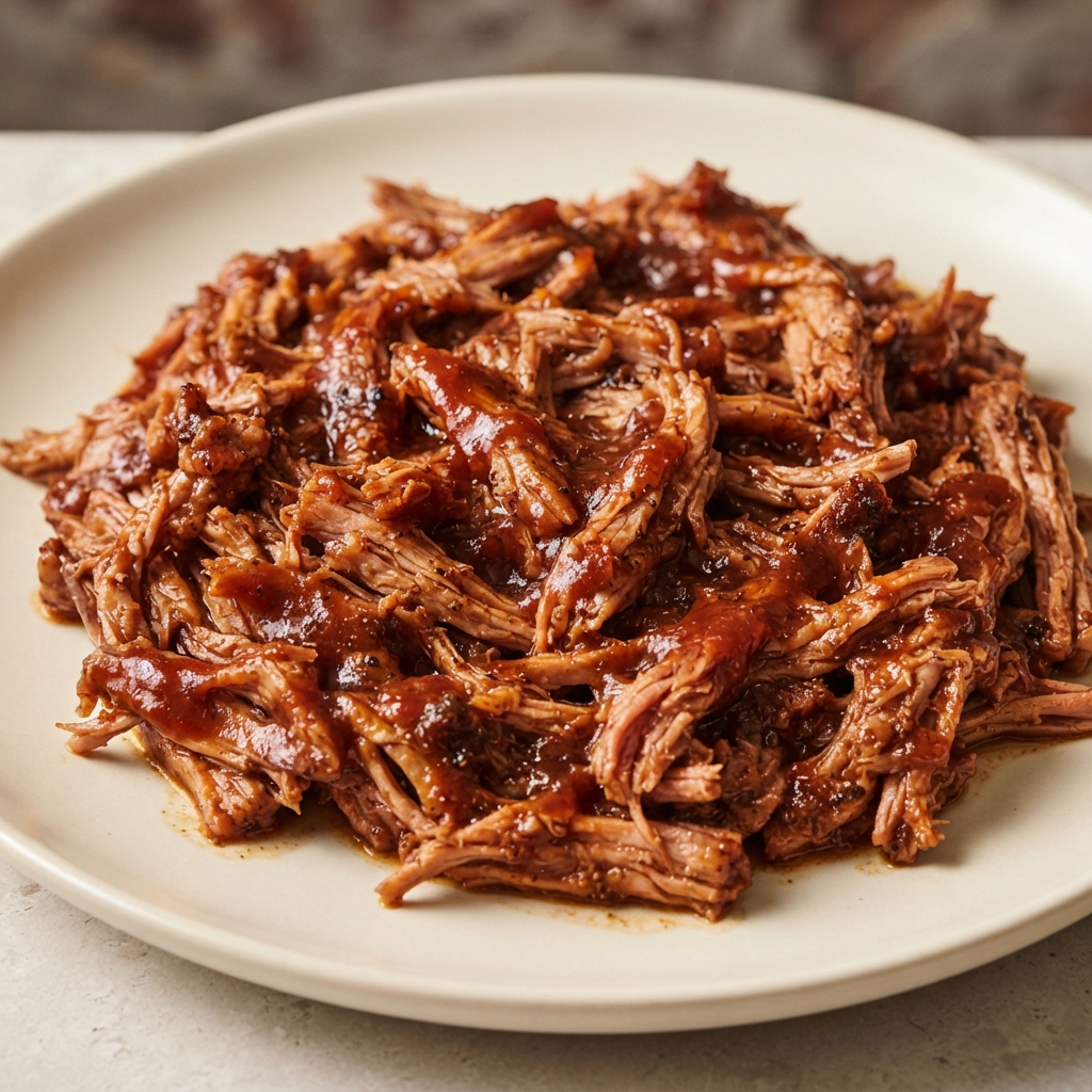 Keto Pulled Pork for the Slow Cooker