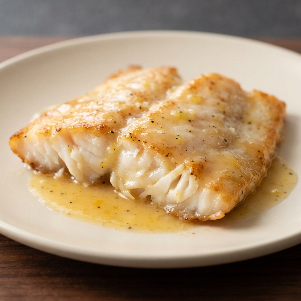 Lemon-Orange Orange Roughy