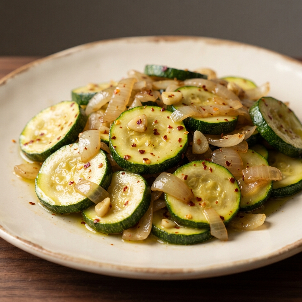 MeMa Rie's Zippy Zucchini