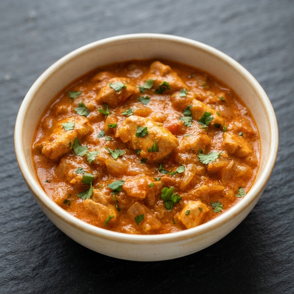 Crockpot Chicken Tikka Masala